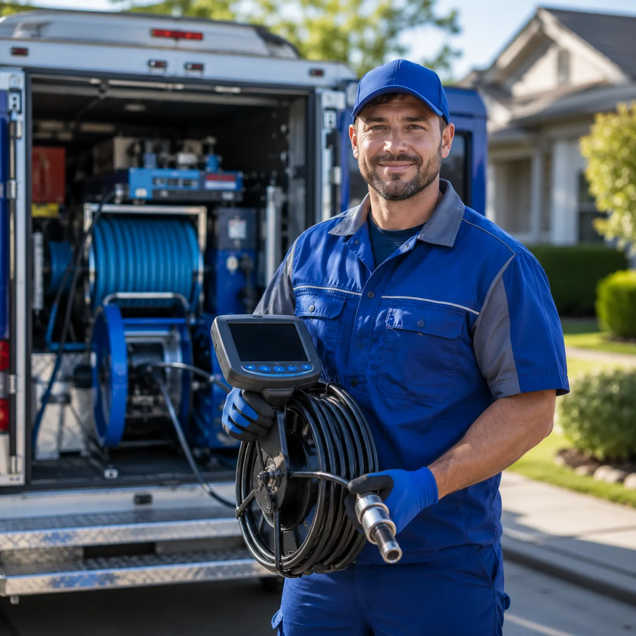 Local drainage restoration specialists in Booneville, IA